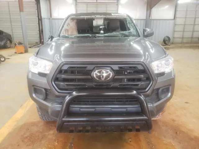 2019 TOYOTA TACOMA ACCESS CAB  