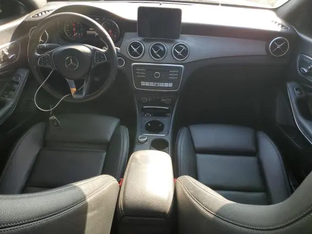 2018 MERCEDES-BENZ CLA 250 4MATIC