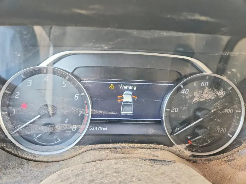 2020 NISSAN TITAN S  