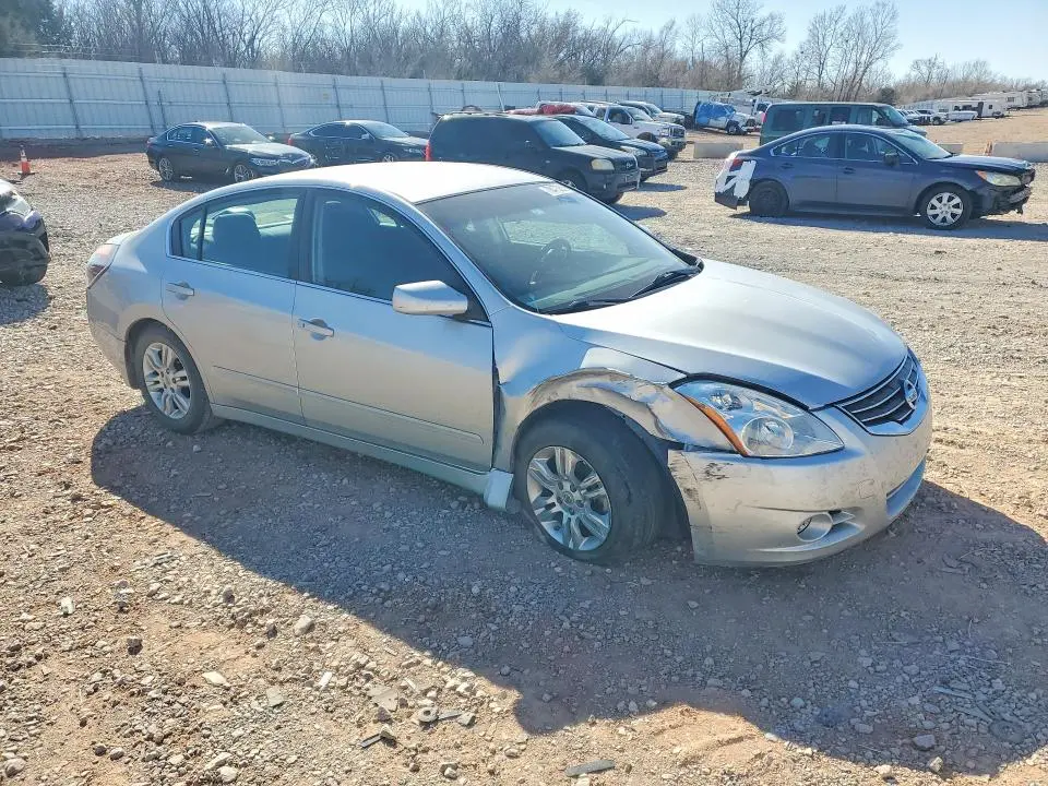 2011 NISSAN ALTIMA 2.5  