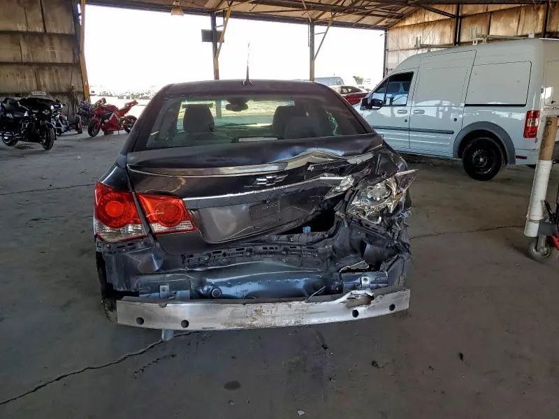 2014 CHEVROLET CRUZE LS  