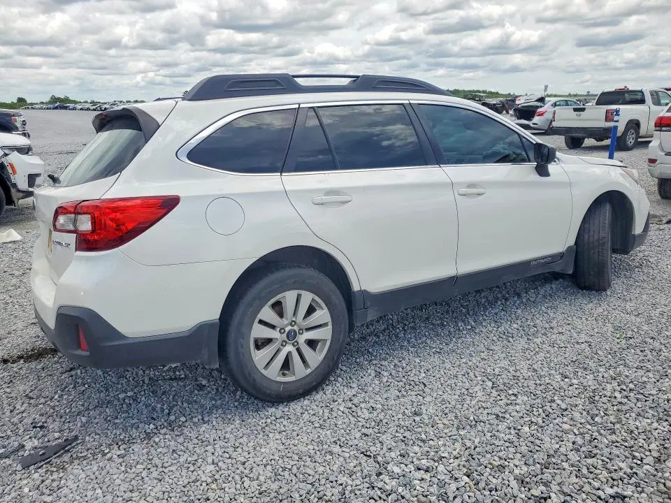 2018 SUBARU OUTBACK 2.5I  