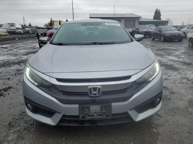 2016 HONDA CIVIC TOURING  