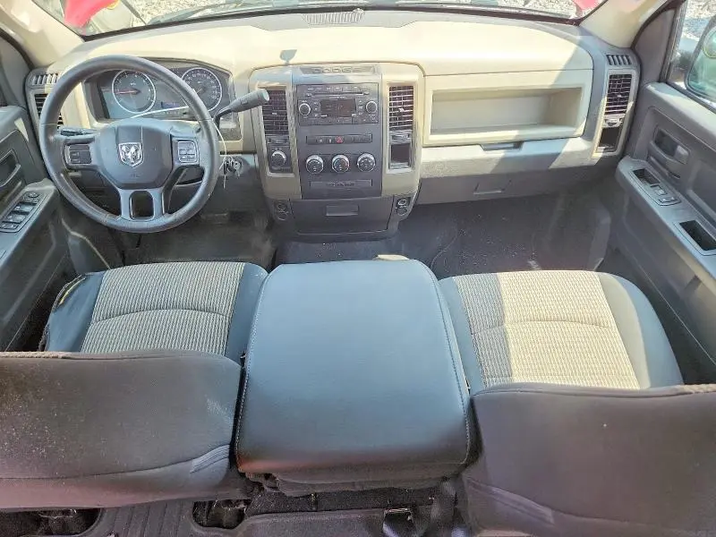 2012 DODGE RAM 1500 ST  