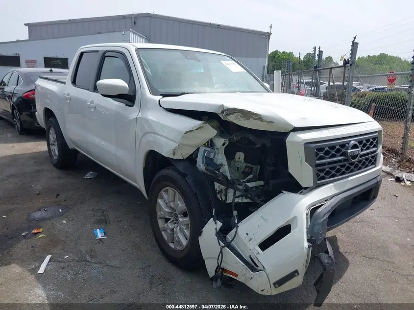 2022 NISSAN FRONTIER SV 4X2