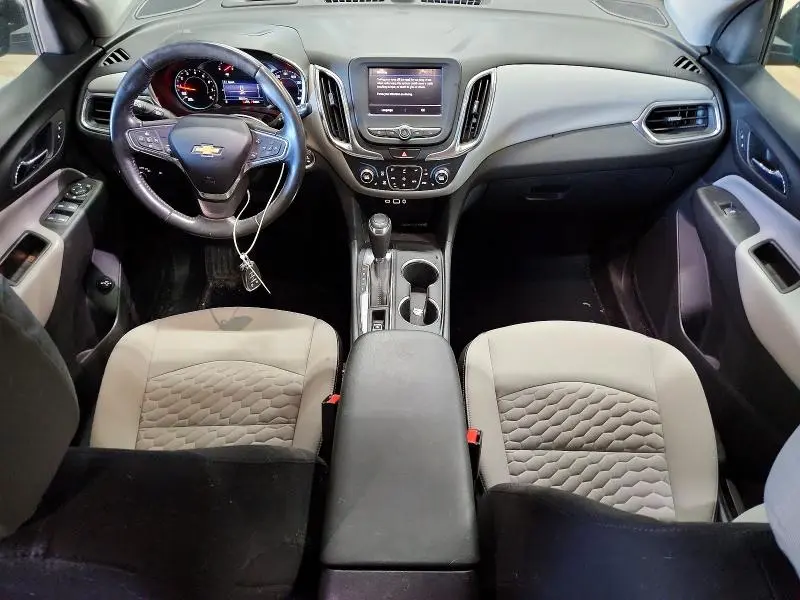2021 CHEVROLET EQUINOX   
