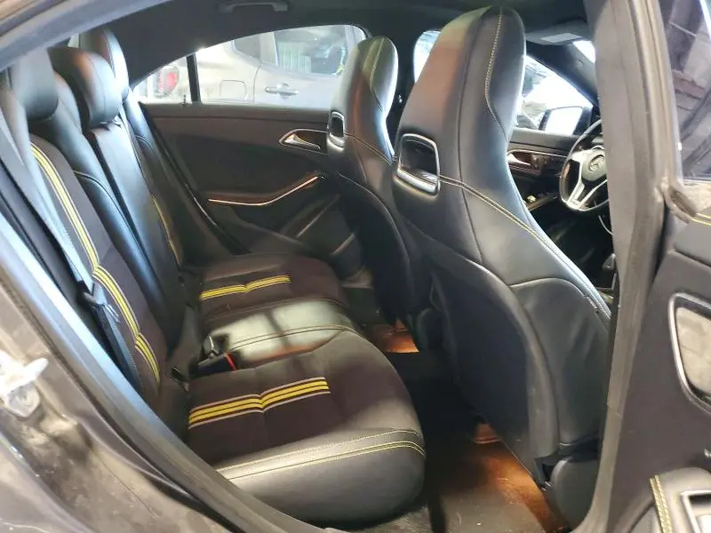 2014 MERCEDES-BENZ CLA 250  
