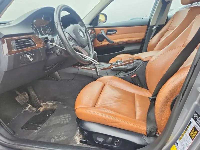 2011 BMW 328 XI  