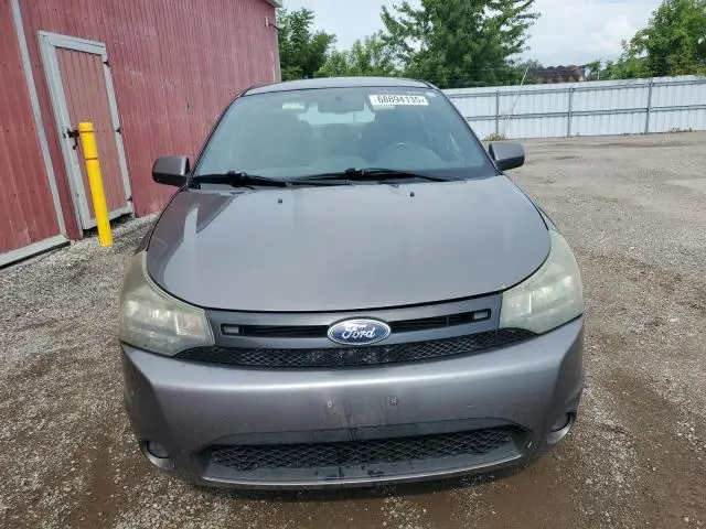 2010 FORD FOCUS SES  