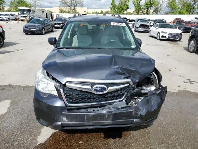 2014 SUBARU FORESTER 2.5I PREMIUM  