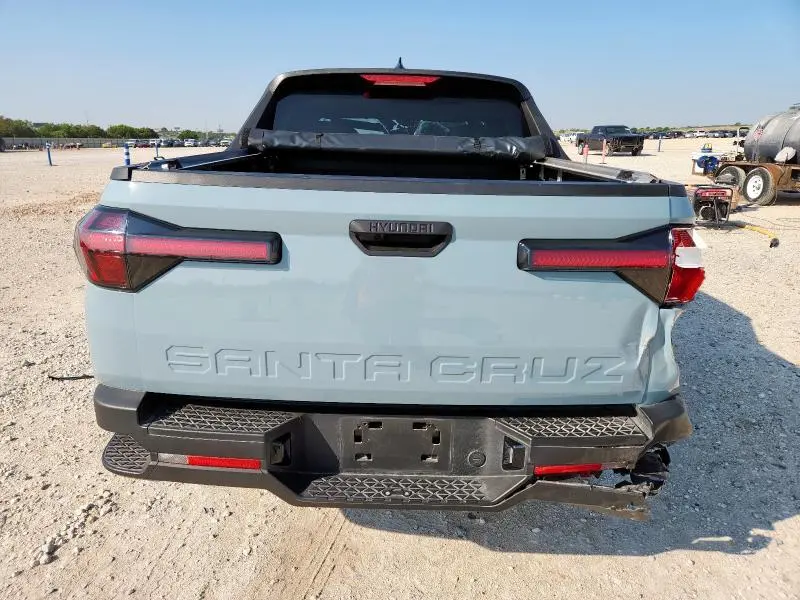 2024 HYUNDAI SANTA CRUZ SEL  
