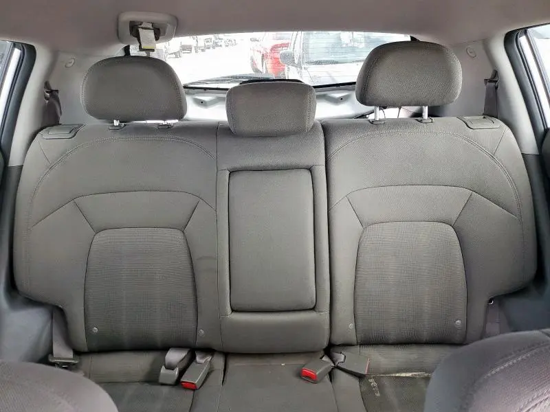 2011 KIA SPORTAGE LX  