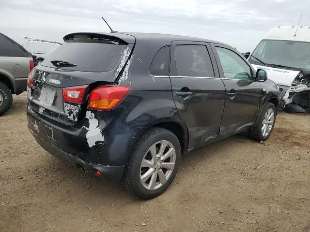 2015 MITSUBISHI OUTLANDER SPORT SE  