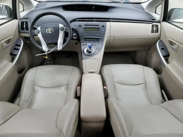 2010 TOYOTA PRIUS   