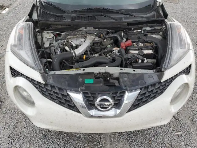 2015 NISSAN JUKE S  
