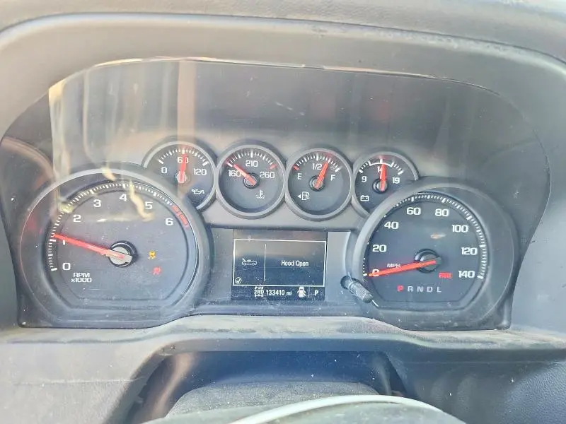 2021 CHEVROLET SILVERADO K1500  
