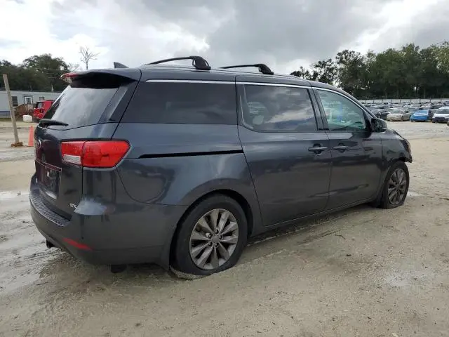 2016 KIA SEDONA EX  