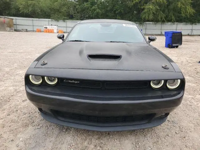 2017 DODGE CHALLENGER R/T  