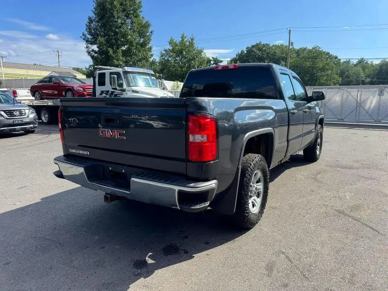 2017 GMC SIERRA K1500  