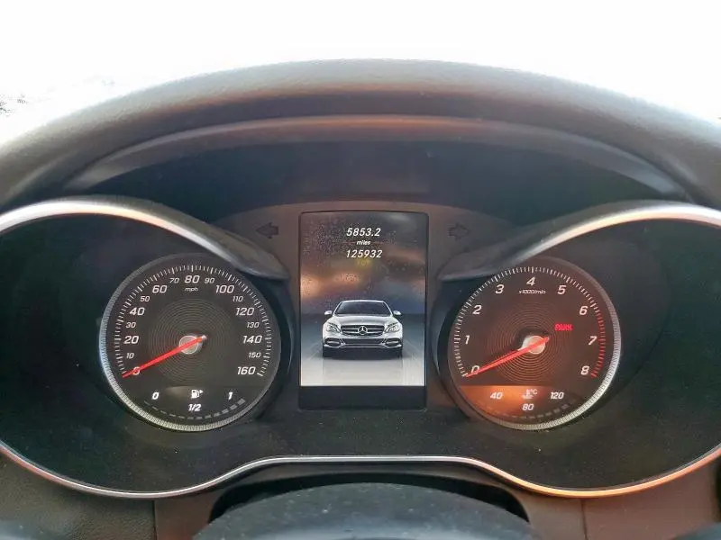 2016 MERCEDES-BENZ C 300  