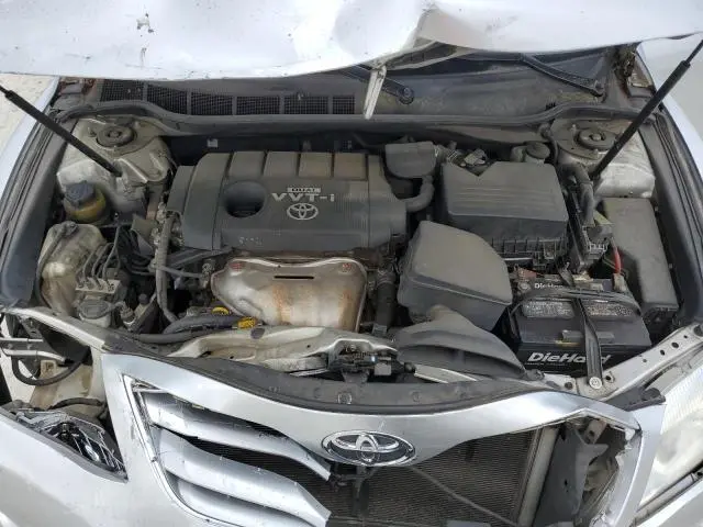 2010 TOYOTA CAMRY BASE  