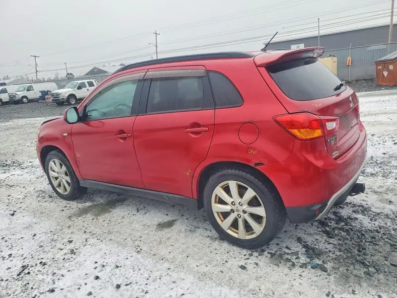 2014 MITSUBISHI RVR GT  