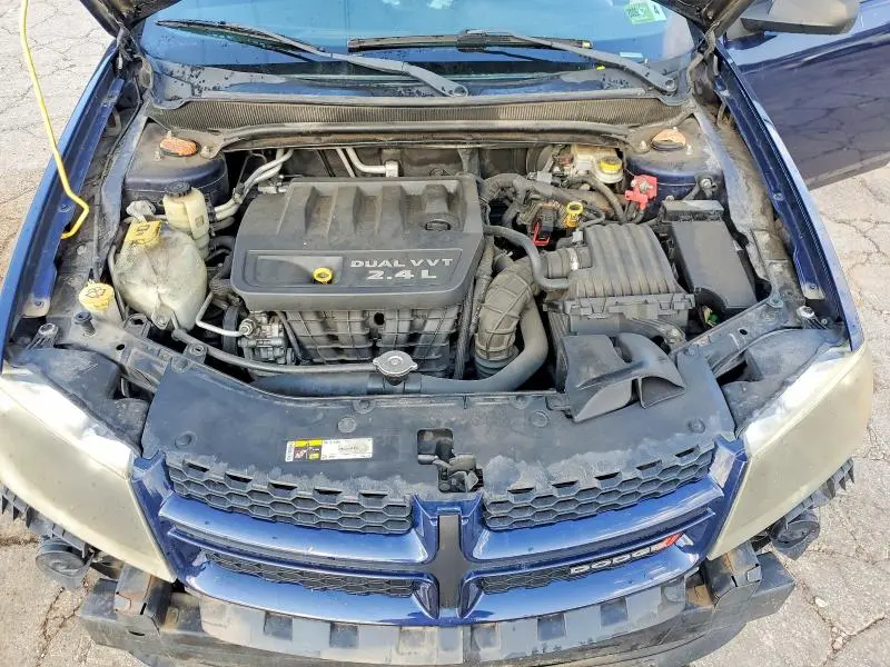 2014 DODGE AVENGER SE  