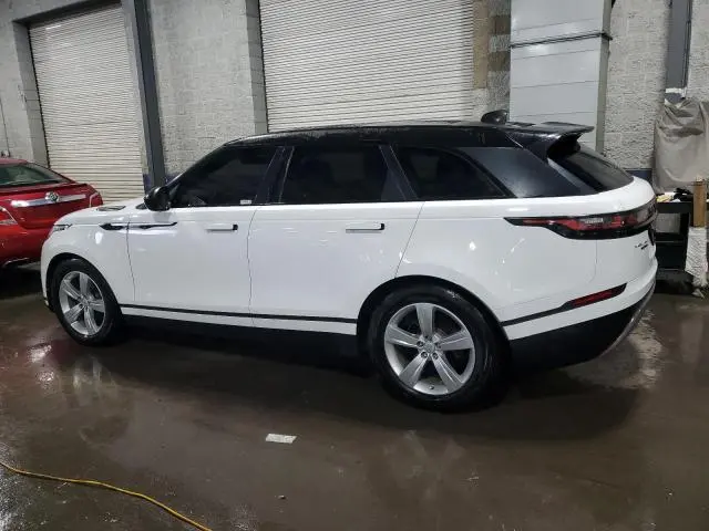 2018 LAND ROVER RANGE ROVER VELAR S  
