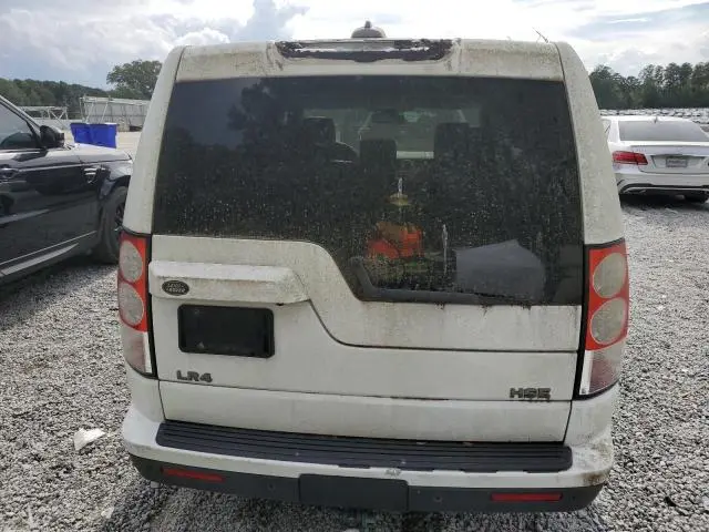 2013 LAND ROVER LR4 HSE LUXURY  