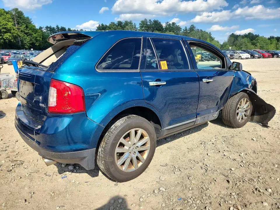 2011 FORD EDGE SEL  