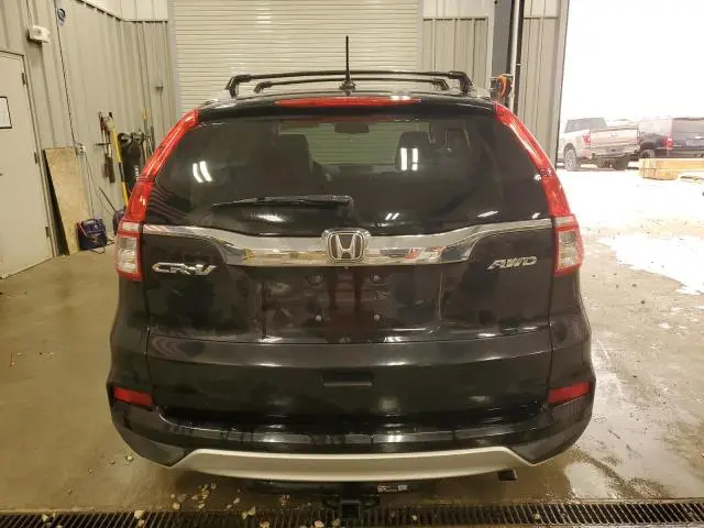 2015 HONDA CR-V EXL  