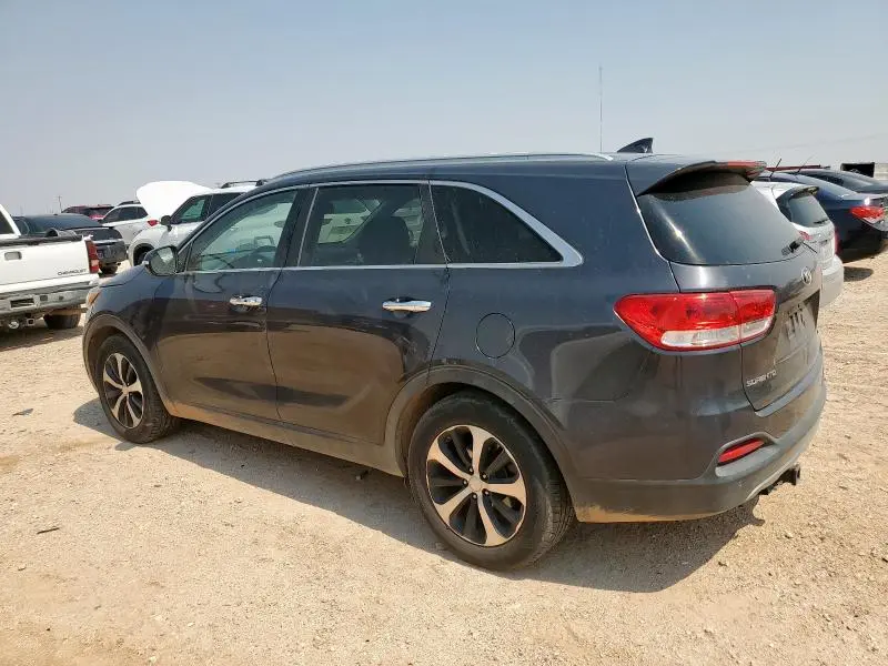 2016 KIA SORENTO EX  