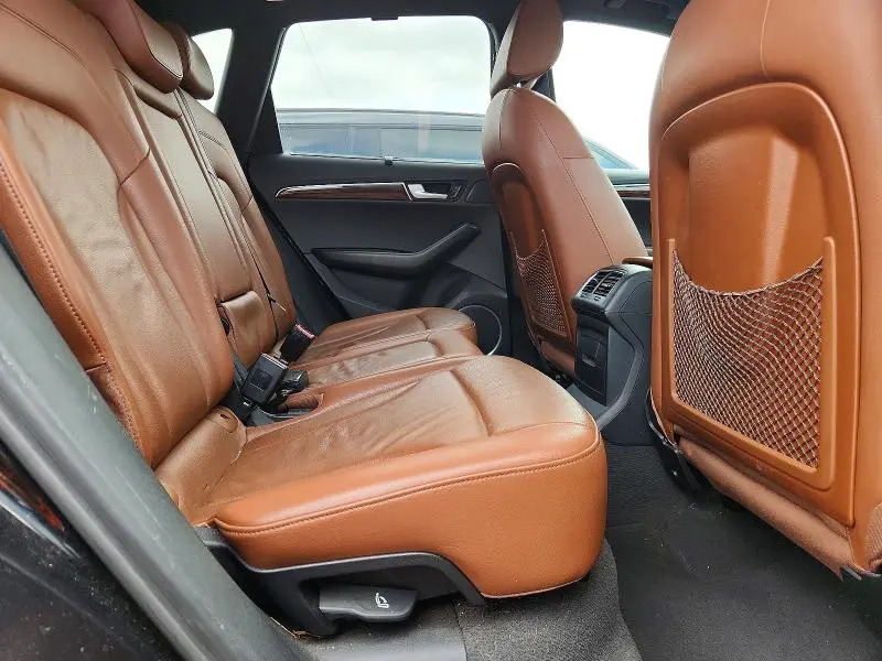 2012 AUDI Q5 PRESTIGE  