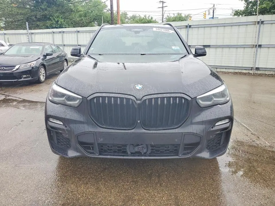2021 BMW X5 M50I  