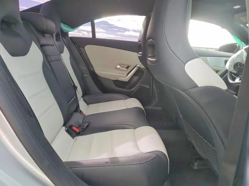 2022 MERCEDES-BENZ CLA AMG 35 4MATIC  
