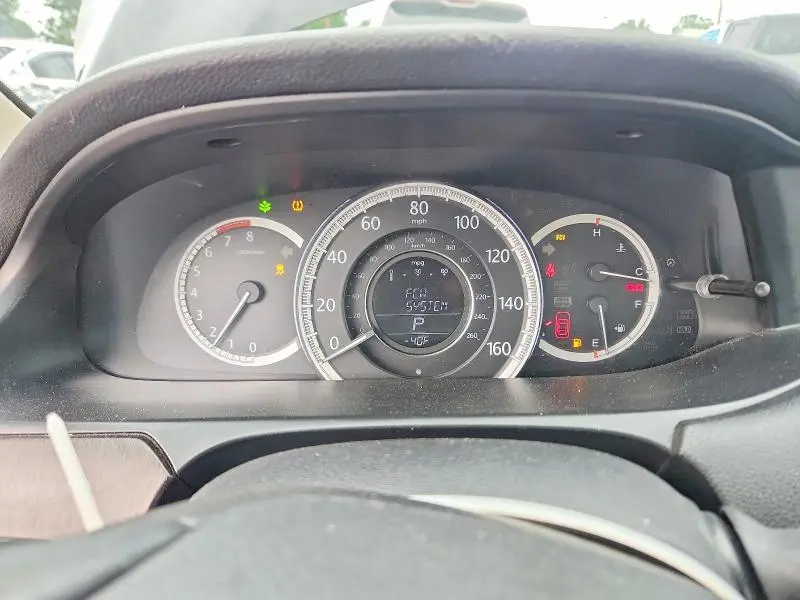 2015 HONDA ACCORD EXL  