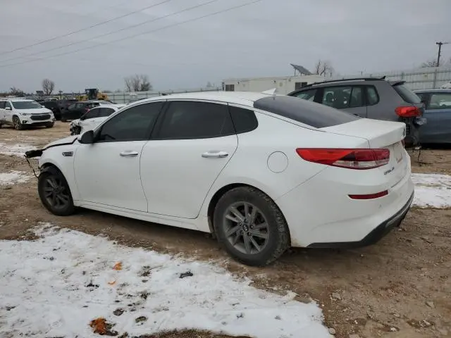 2020 KIA OPTIMA LX  