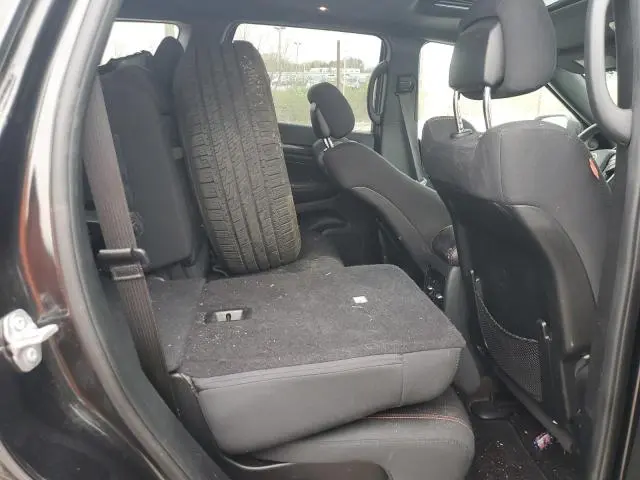 2016 JEEP GRAND CHEROKEE LAREDO  