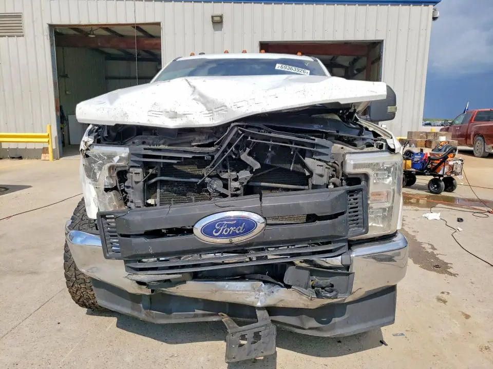 2019 FORD F250 SUPER DUTY  
