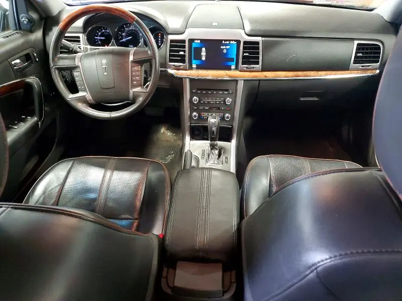 2010 LINCOLN MKZ   