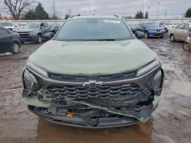 2024 CHEVROLET TRAX 2RS  