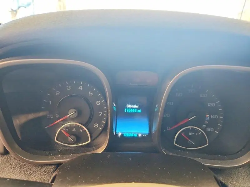 2015 CHEVROLET MALIBU LS  