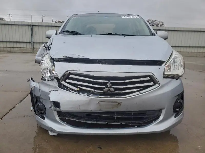 2019 MITSUBISHI MIRAGE G4 ES  