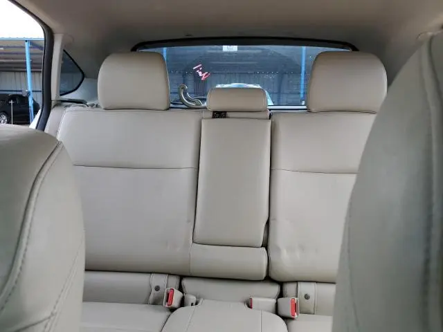 2013 SUBARU IMPREZA SPORT LIMITED  