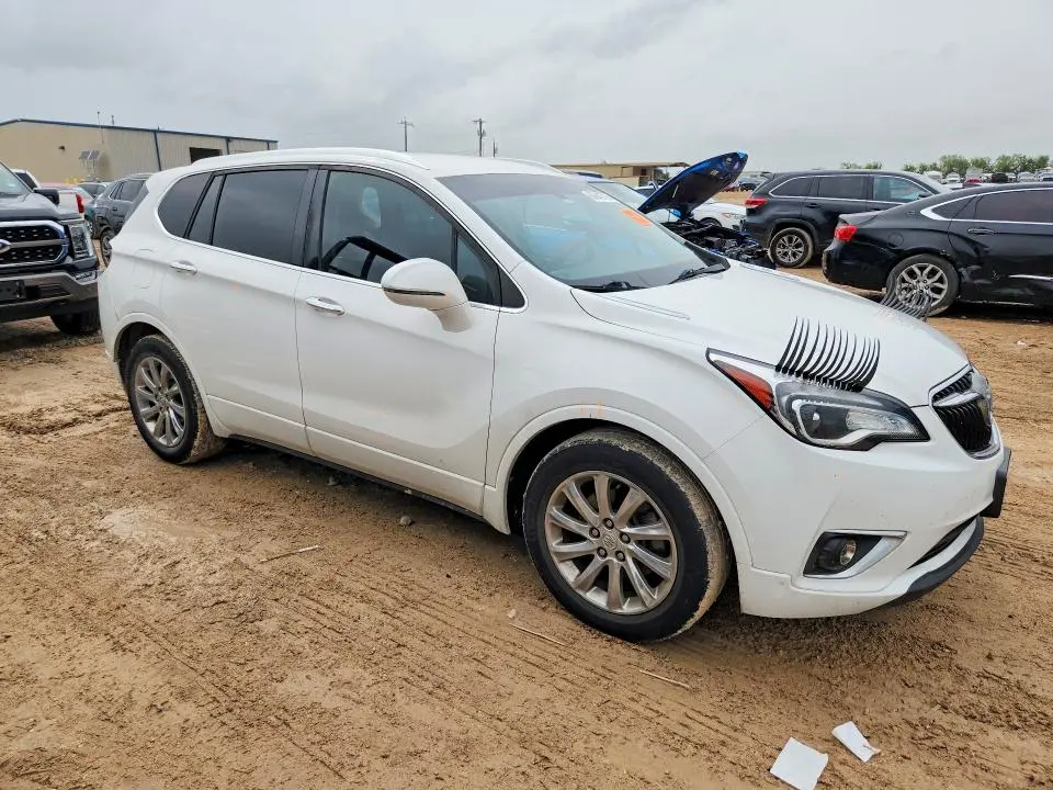 2019 BUICK ENVISION ESSENCE  