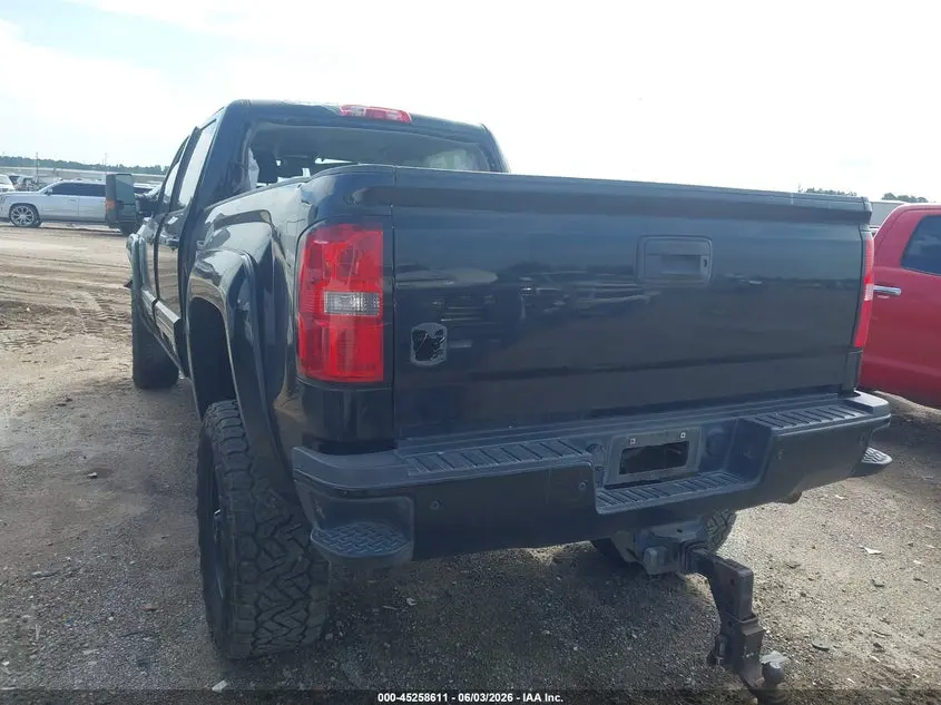 2018 GMC SIERRA 2500HD SLT