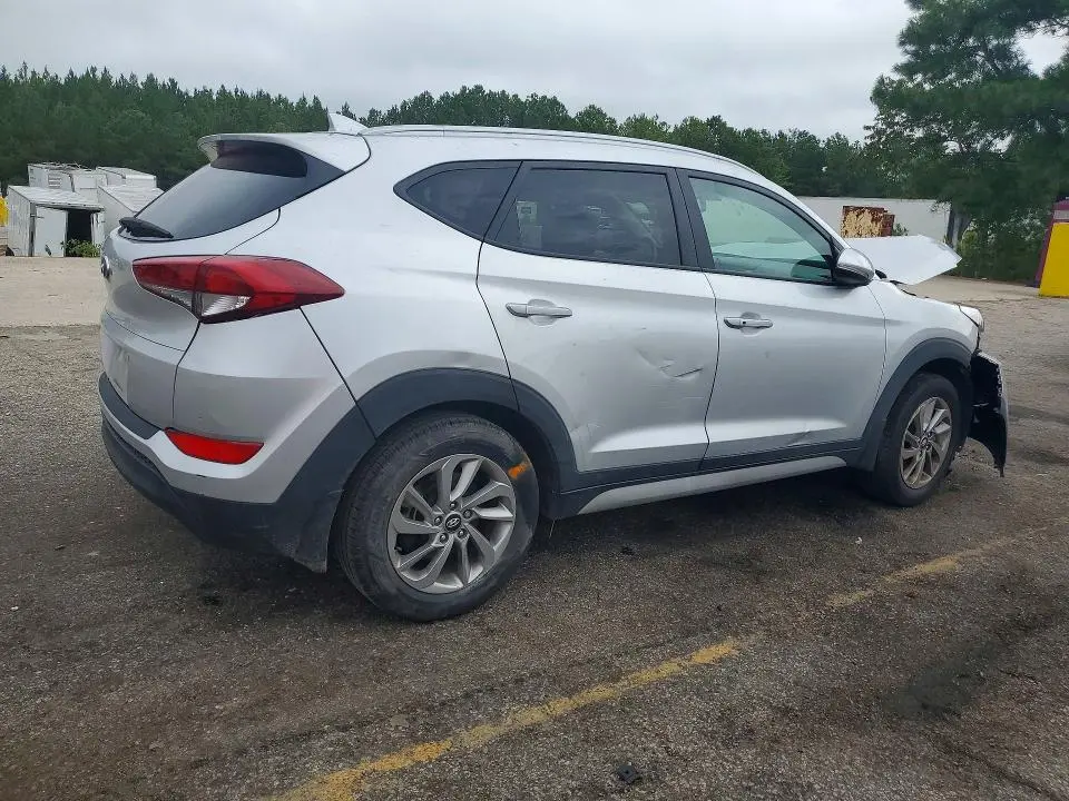 2018 HYUNDAI TUCSON SEL PLUS  