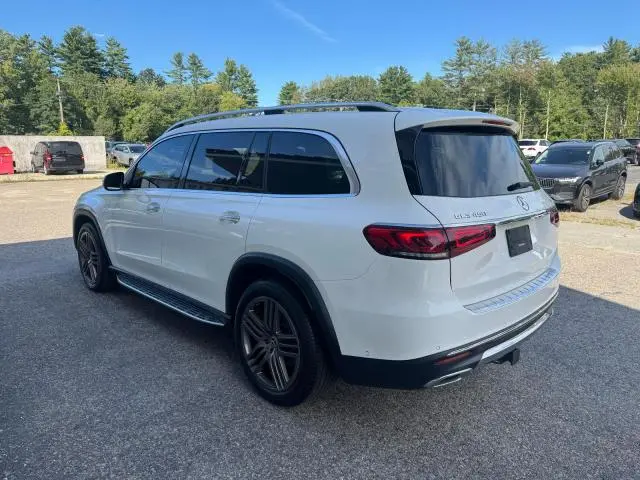 2022 MERCEDES-BENZ GLS 450 4MATIC  