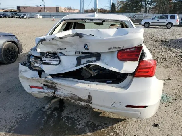 2013 BMW 320 I XDRIVE
