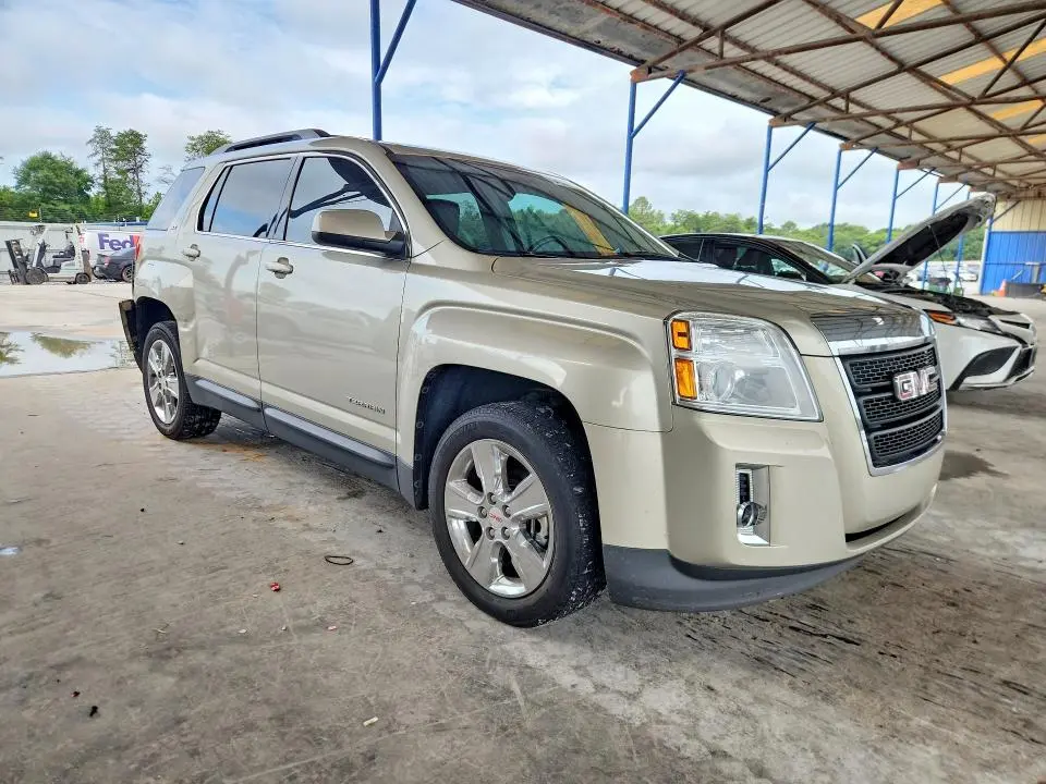 2014 GMC TERRAIN SLT  